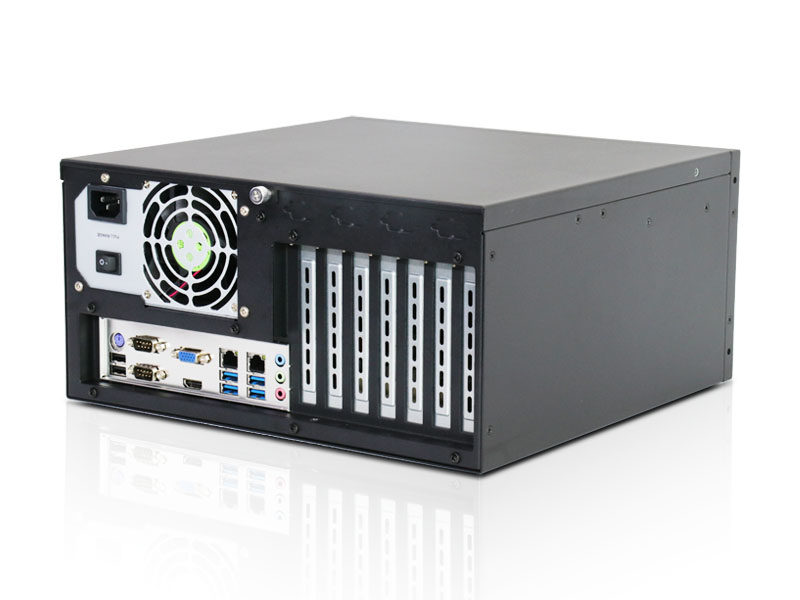 IPC-1617壁挂/桌面式工控机