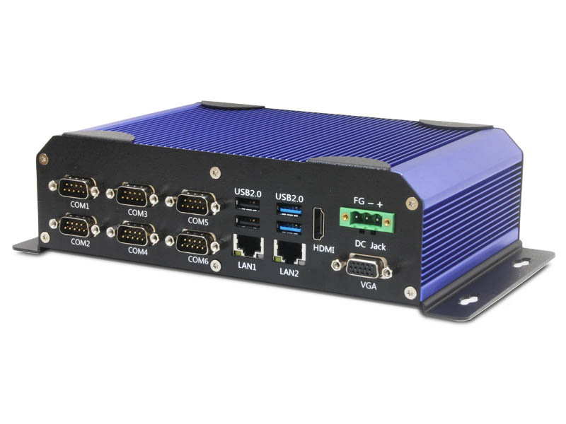 BPC-2610 嵌入式工控机