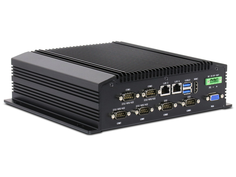 BPC-3610嵌入式工控机