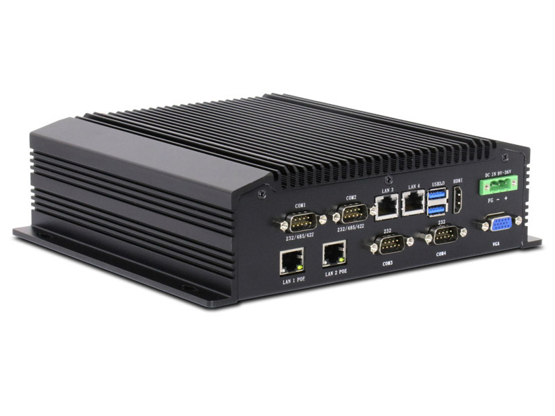 BPC-3611嵌入式工控机