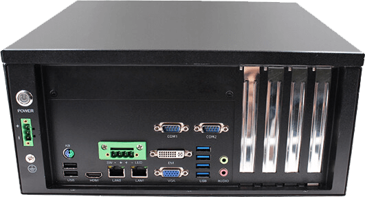 IPC-304 嵌入式工控机